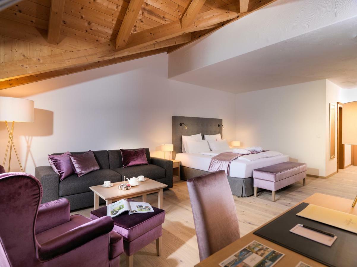 Dolomitengolf Hotel & Spa Lavant Extérieur photo