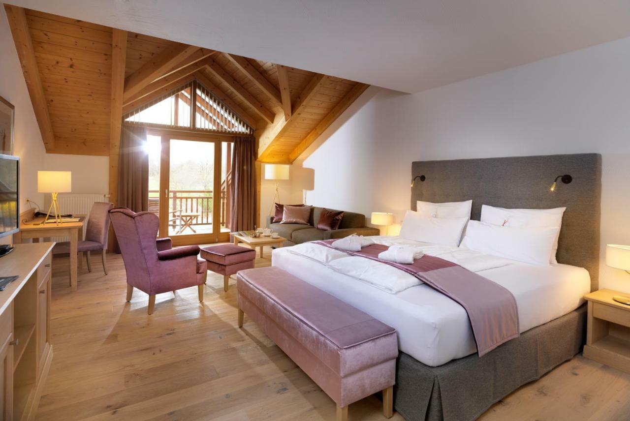 Dolomitengolf Hotel & Spa Lavant Extérieur photo